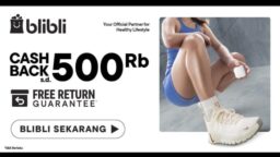 Promo Sport Blibli: 3 Sepatu Nike Keren untuk Koleksi Anda!