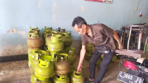 Puluhan Pangkalan di Tasikmalaya Menolak Aturan Elpiji 3 Kg!