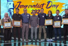 Puncak Peringatan Journalist Day 2025: MGN Beri Penghargaan Jurnalis!