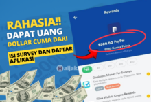 RAHASIA! Dapatkan Saldo DANA Gratis $55 Hanya Isi Survei!