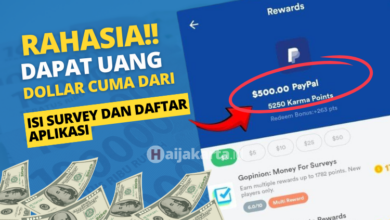 RAHASIA! Dapatkan Saldo DANA Gratis $55 Hanya Isi Survei!