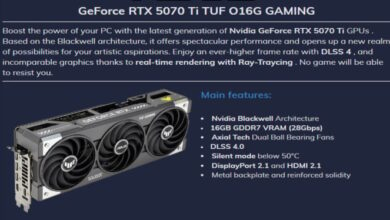 RTX 5070 Ti Meluncur 20 Februari: Spesifikasi, Harga & Keunggulan!