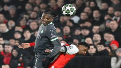 Rafael Leao Ungkap Alasan Kekalahan AC Milan dari Feyenoord