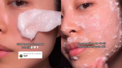 Rahasia Kulit Cerah Alami: Masker Beras Korea Viral Bikin Glowing!