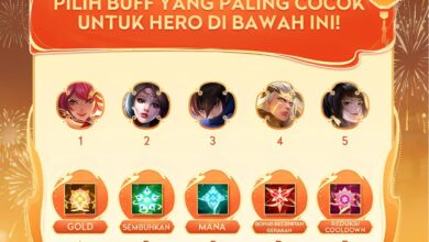 Rahasia Rune Blessing di Honor of Kings: Apa Itu Sebenarnya?