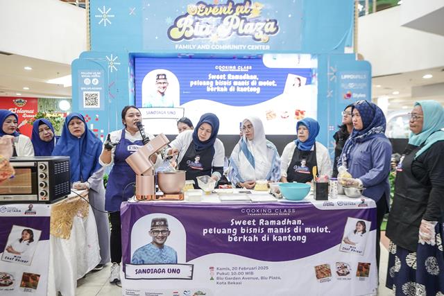 Ramadan: Momentum Emas UMKM untuk Naik Kelas dan Berkembang