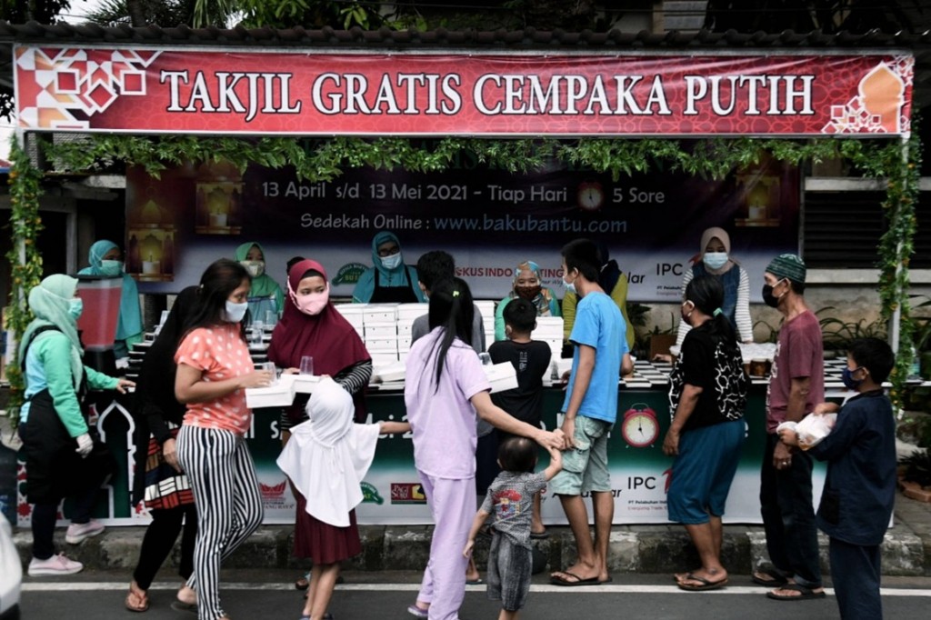 Ramadan Penuh Berkah! Tips Jualan Takjil Pinggir Jalan Cuan Maksimal