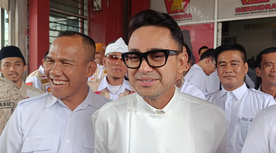 Ramzi Resmi Jadi Wakil Bupati Cianjur, Siap Jalankan Tugas!