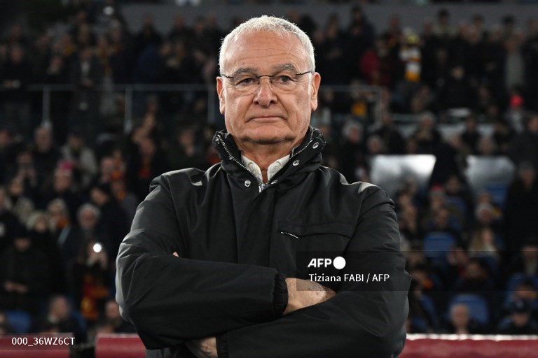 Ranieri Beberkan Alasan Rotasi Pemain Roma Saat Hadapi Napoli