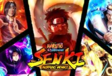 Rasakan Keasyikan Baru: Link Download Naruto Senki Deluxe Mod APK 2025!