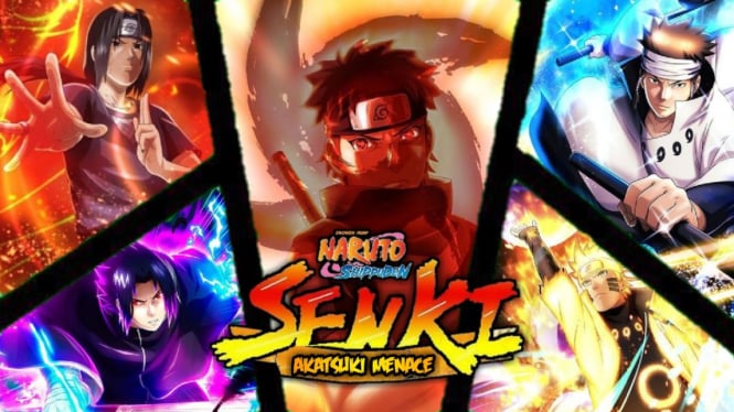 Rasakan Keasyikan Baru: Link Download Naruto Senki Deluxe Mod APK 2025!