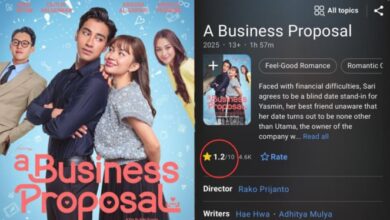 Rating 'A Business Proposal' Anjlok, Netizen Serukan Boikot!