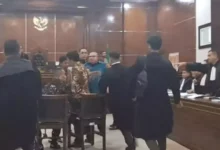 Razman Bikin Ricuh Sidang, PN Jakut Lapor Lebih dari 3 ke Bareskrim