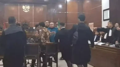 Razman Bikin Ricuh Sidang, PN Jakut Lapor Lebih dari 3 ke Bareskrim