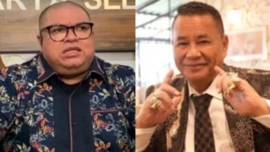 Razman Guncang Sidang: Mendebat Hakim hingga Meja Dikuasai!