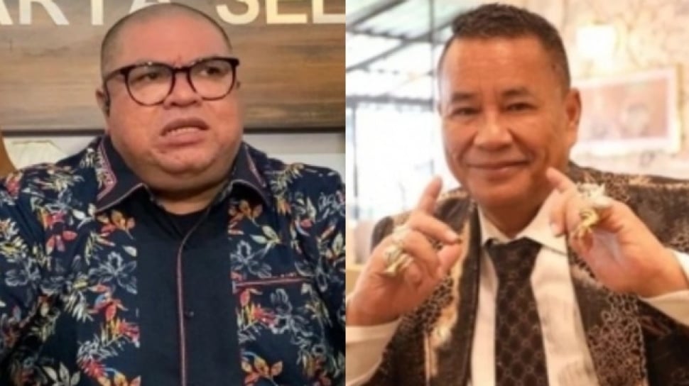 Razman Guncang Sidang: Mendebat Hakim hingga Meja Dikuasai!