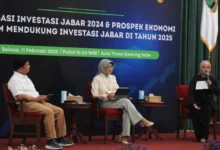 Realisasi Investasi Jabar 2024 Capai Rp251,1 T Triliun: Ini Daerah Unggul!