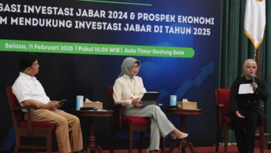 Realisasi Investasi Jabar 2024 Capai Rp251,1 T Triliun: Ini Daerah Unggul!