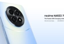 Realme Narzo 70x 5G: HP 2 Jutaan dengan Chipset Kencang dan Baterai Tahan Lama!