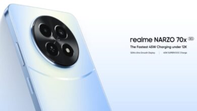 Realme Narzo 70x 5G: HP 2 Jutaan dengan Chipset Kencang dan Baterai Tahan Lama!