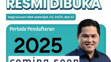 Rekrutmen Bersama BUMN 2025 Resmi Dibuka! Simak Info dan Cara Daftar