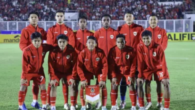 Resmi Diumumkan! Simak Nomor Punggung Timnas Indonesia U-20