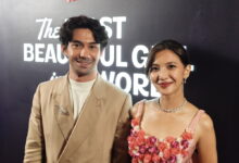 Reza Rahadian & Sheila Dara Ungkap Serunya Syuting di Pulau Untuk Netflix