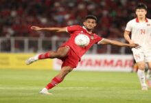 Ricky Kambuaya Siap Gantikan Marselino Ferdinan Sebagai Starter?