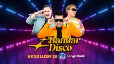 Rilis Mini Album Bandar Disco Eksklusif Hanya di Langit Musik!