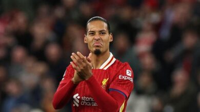 Rio Ferdinand Bahas Rambut Virgil van Dijk, Ada Apa Sih?