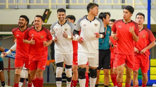 Rio Pangestu Cetak Gol, Timnas Futsal Indonesia Unggul 1-0!