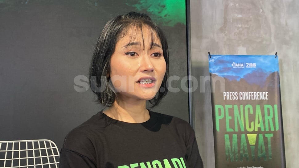 Riyuka Bunga Raih Karier Cemerlang Meski Tengah Proses Cerai