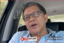 Rocky: Kapasitas Menteri Prabowo Jauh Ketinggalan SBY dan Soeharto