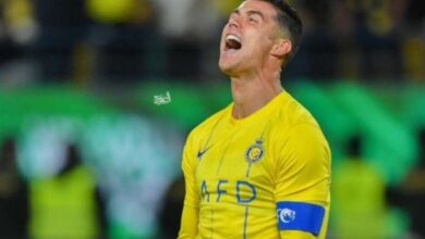 Ronaldo Ngamuk! Wasit Ahmed Al Kaf Terkenal Rampok Kemenangan