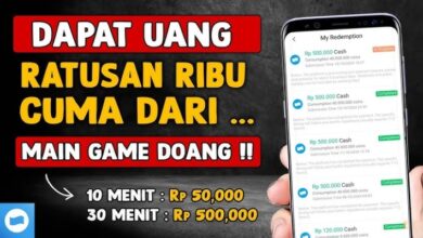 SAMBUT RAMADHAN! Main 4 Game, Dapat Rp500 Ribu dan iPhone!