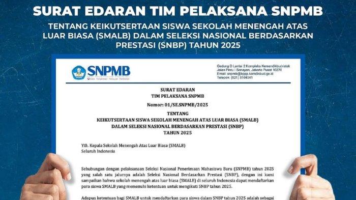 SNBP 2025: Cara Mudah Daftar dan Syarat yang Perlu Diketahui!