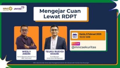 Saksikan IG Live MNC Sekuritas & Avrist: Cuan Lewat RDPT Hari Ini!