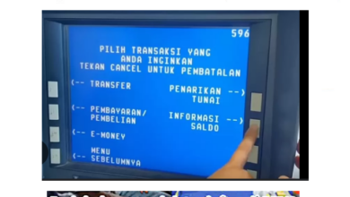 Saldo ATM Kosong, Tapi Terdaftar di Aplikasi Cek Bansos? Ini Alasannya!