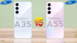 Samsung Galaxy A35 5G vs A55 5G: Perbandingan Terbaik 2025!