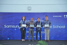 Samsung Perkuat Edukasi Digital Lewat Digital Lighthouse School