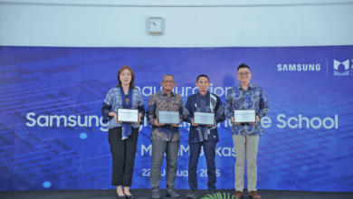 Samsung Perkuat Edukasi Digital Lewat Digital Lighthouse School