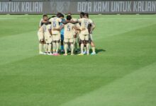 Sedang Berlangsung! Saksikan Live Streaming Arema FC vs Bali United