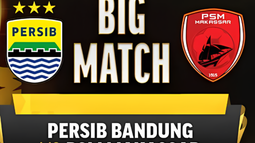 Sedang Tayang! Saksikan Live Streaming Persib vs PSM Makassar