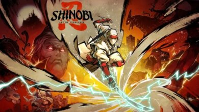 Sega Umumkan Gim Shinobi: Art of Vengeance untuk PS5 dan PS4!