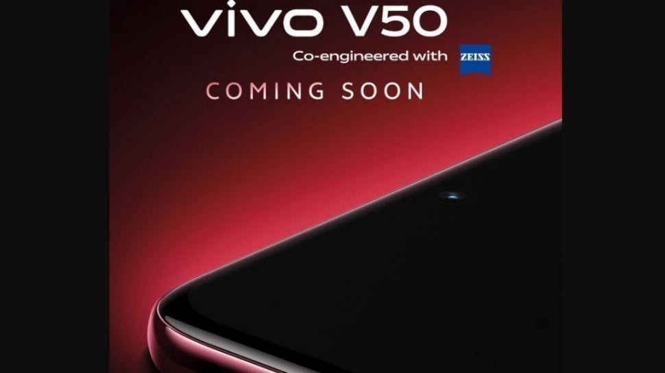 Segera Debut, Harga Vivo V50 Diprediksi Lebih Mahal dari Sebelumnya!