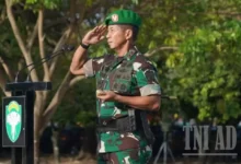 Selain Dirut Bulog, Novi Helmy Prasetya Resmi Jadi Danjen Akademi TNI