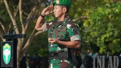 Selain Dirut Bulog, Novi Helmy Prasetya Resmi Jadi Danjen Akademi TNI