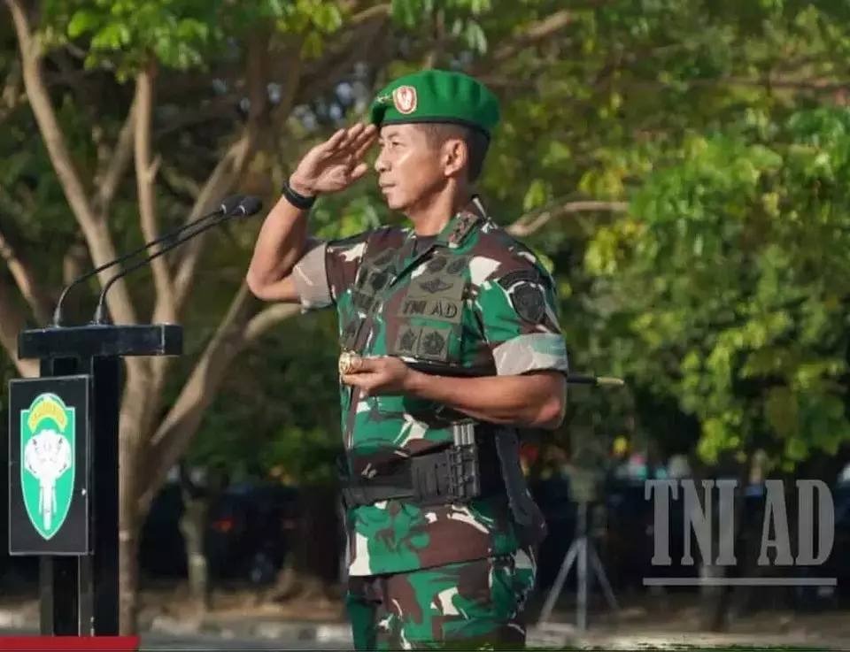 Selain Dirut Bulog, Novi Helmy Prasetya Resmi Jadi Danjen Akademi TNI