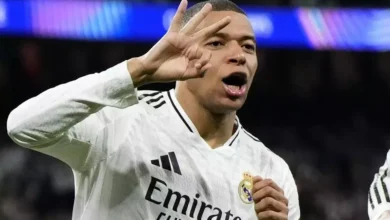 Semifinal Copa del Rey: Kylian Mbappe Siap Tampil Meski Sakit Gigi!