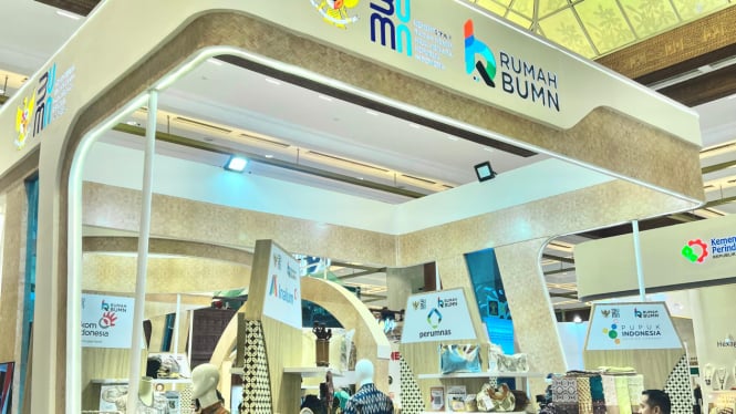 Seratusan Produk UMKM Binaan BUMN Warnai Inacraft 2025